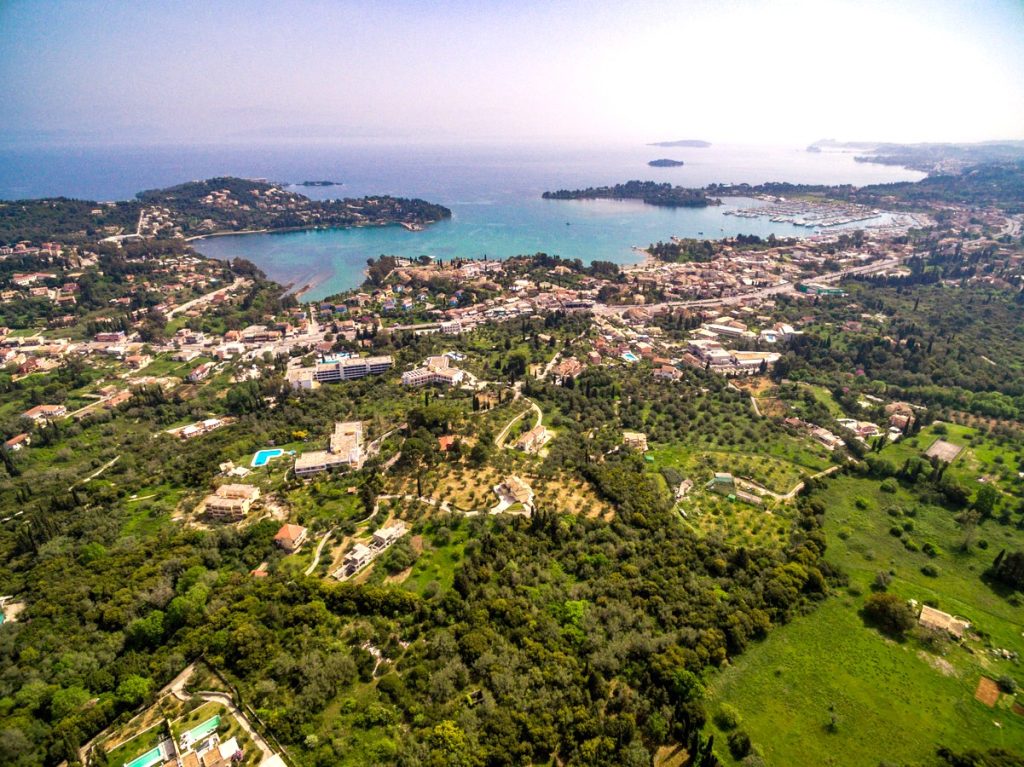 Gouvia, Corfu, Greece