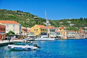 agni corfu greece