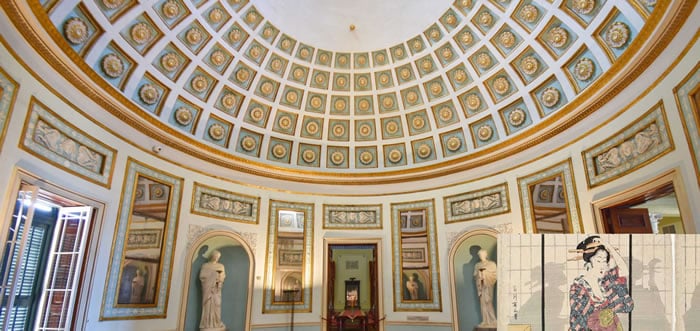 Museum of Asian Art in Corfu Town