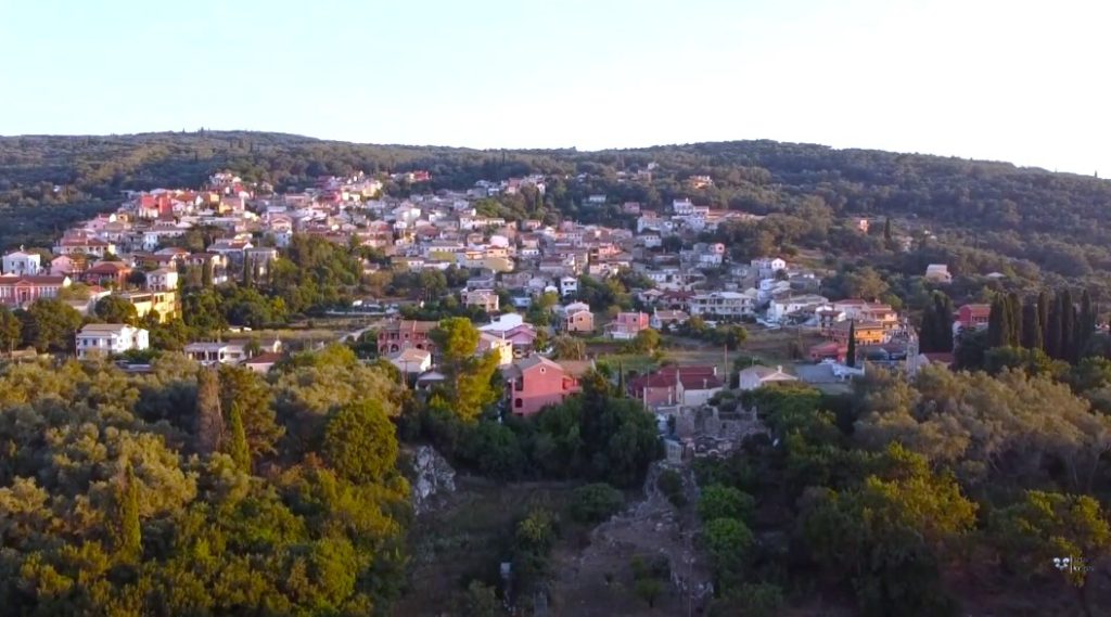 LIAPADES CORFU