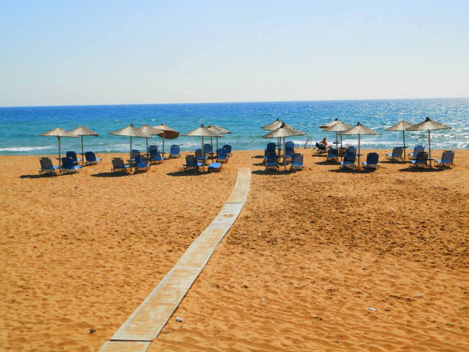 Santa Barbara beach (Marathias)