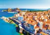 First Time in Corfu? 10 Questions Tourists Keep Asking aerial view of corfu town greece