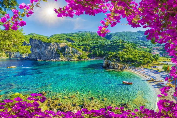 Why Spring Is One of Corfu’s Most Magical Seasons