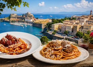Corfu’s Culinary Delights local corfu greece food guide 2026