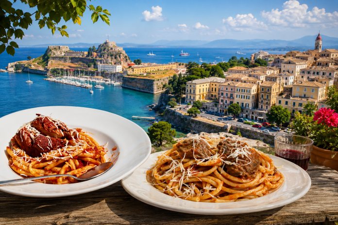 local corfu greece food guide 2026