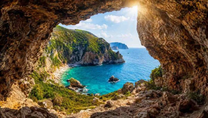 Corfu’s Hidden Underground World
