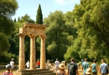 The Lost Civilization of the Phaeacians in Corfu, Greece