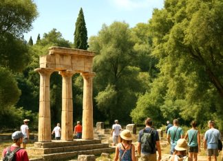 The Lost Civilization of the Phaeacians in Corfu, Greece
