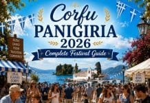 corfu festivals greece 2026