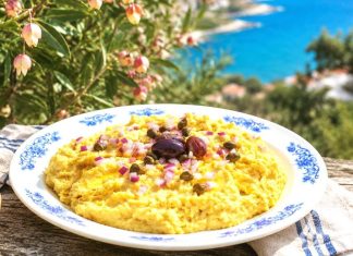 10 Greek Superfoods Many Tourists Still Don’t Know About.