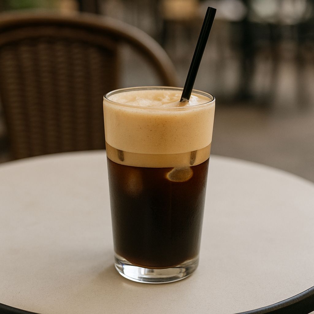 greek coffee