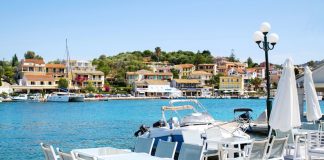 KASSIOPI CORFU
