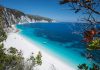 Fteri Beach in Kefalonia Ranked #2 Best Beach in the World for 2026