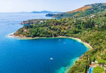 Things Tourists Regret In Corfu Agni beach, corfu