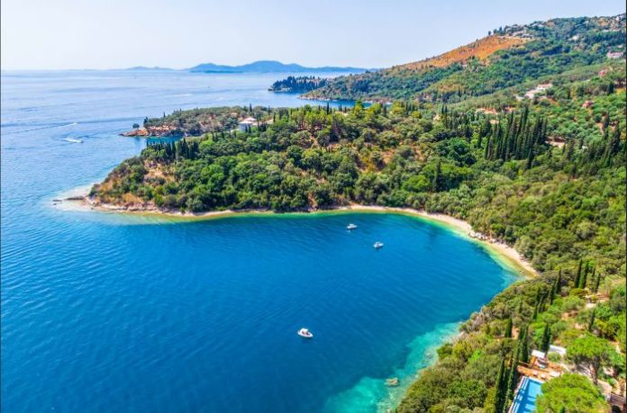 Things Tourists Regret In Corfu Agni beach, corfu