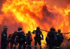 Very High Wildfire Risk Issued for Six Regions of Greece Today Greece_Wildfire_2026