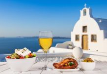 Top 10 Ancient Greek Foods and Drinks greek wine