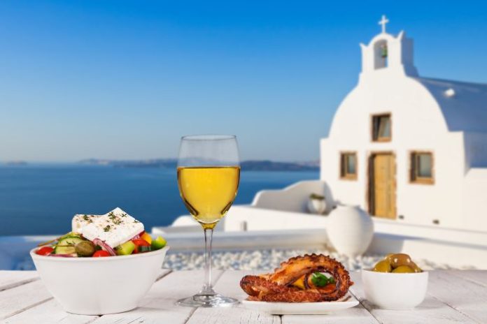 Top 10 Ancient Greek Foods and Drinks greek wine