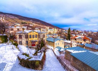 Holidays Without 40°C Heat: The Coolest Summer Destinations in Greece