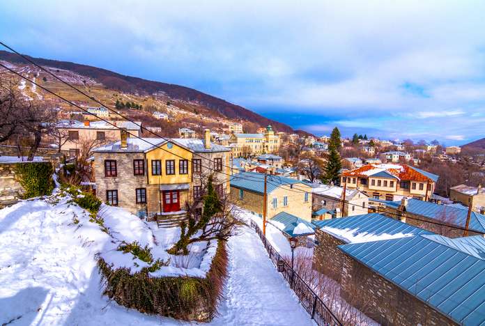 Holidays Without 40°C Heat: The Coolest Summer Destinations in Greece