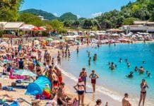 paleokastritsa