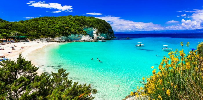 Vrika in Antipaxos