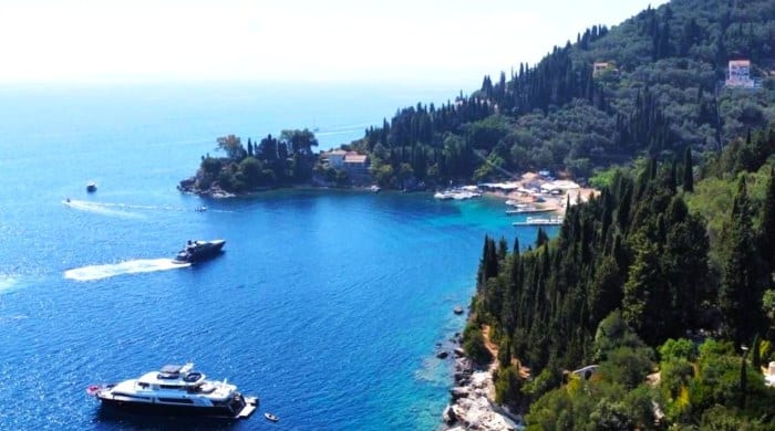 beach-agni-corfu