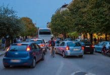 corfu traffic problems greece