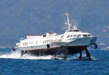 How to Get to Paxos in 2026 hydrofoil corfu to paxos