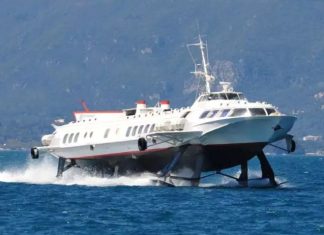 How to Get to Paxos in 2026 hydrofoil corfu to paxos