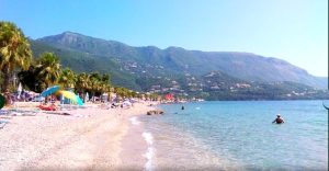 ipsos beach corfu