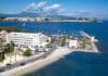 Mon repo palace hotel corfu greece