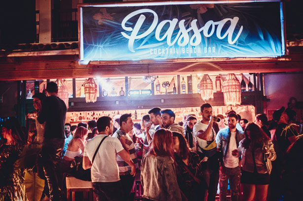 passoa club ipsos corfu