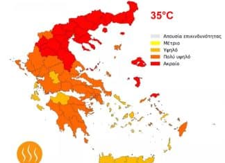 heatwave greece summer 2026