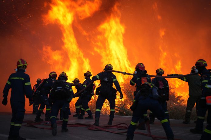 WILDFIRE SAFETY IN GREECE: Essential Guide for Tourists Greece Wildfires