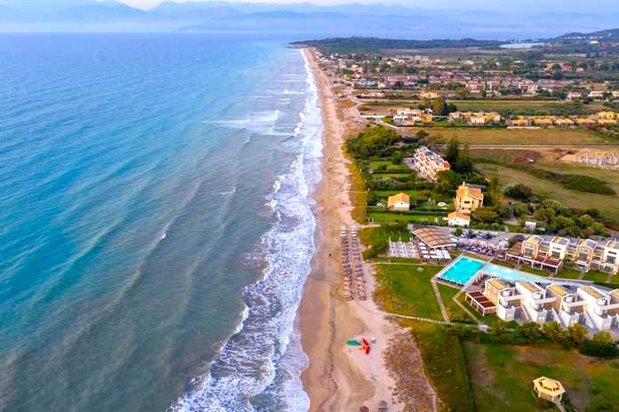 Almyros beach corfu_tn