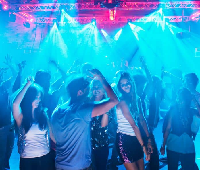 CORFU GREECE NIGHTLIFE
