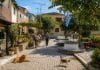 kouramades village corfu greece