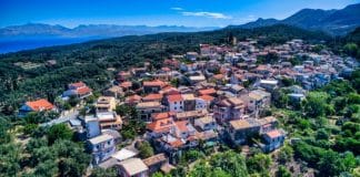 Nymfes-Corfu-greece