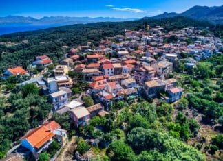 Nymfes-Corfu-greece