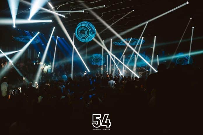 club 54 corfu-greece
