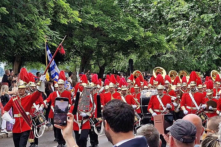 events in corfu greece
