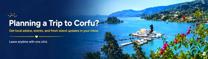 Corfu news and travel updates