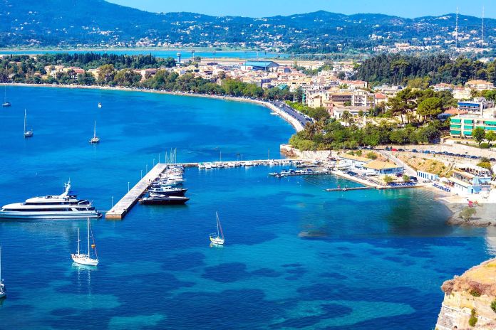 garitsa-bay-corfu-greece