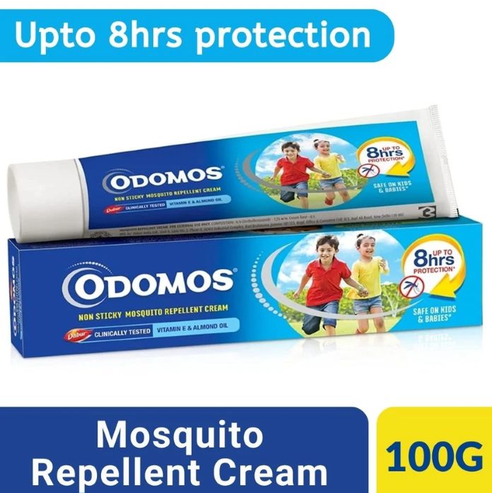 Odomos mosquito repellent