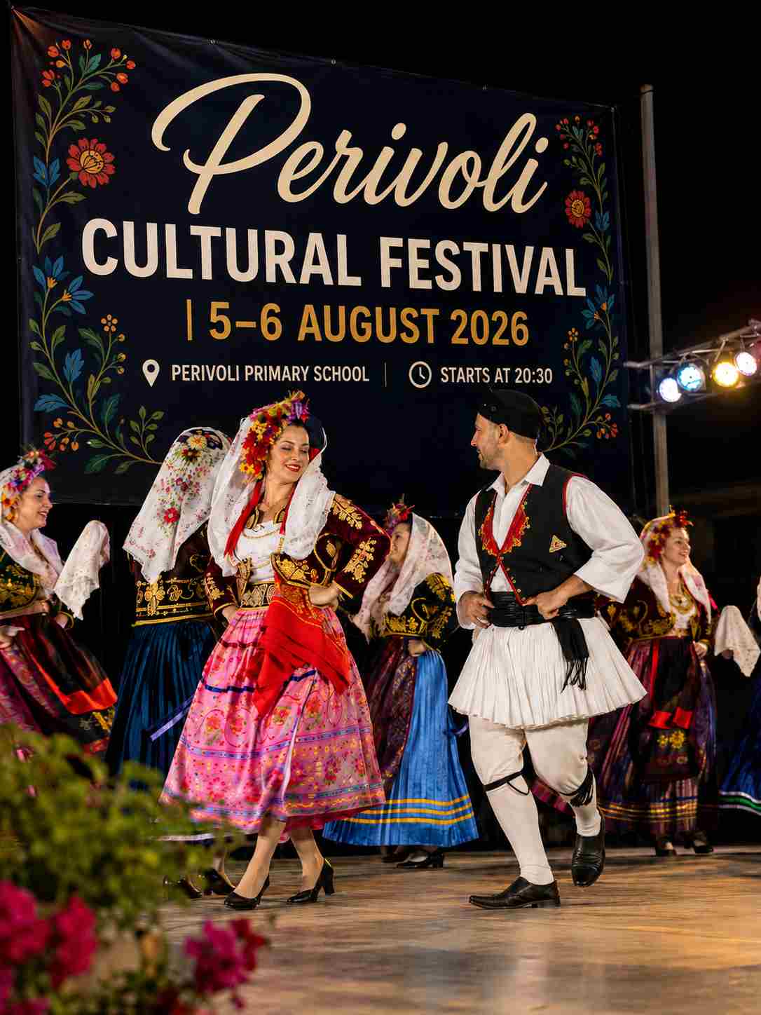 Perivoli Cultural Festival | 5–6 August 2026