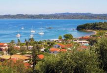 village petritis corfu