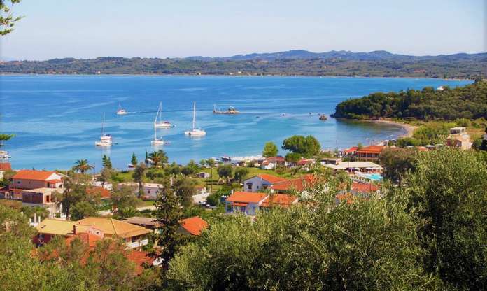 petriti corfu