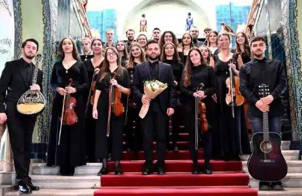 Carmina Burana at the Old Fortress of Corfu