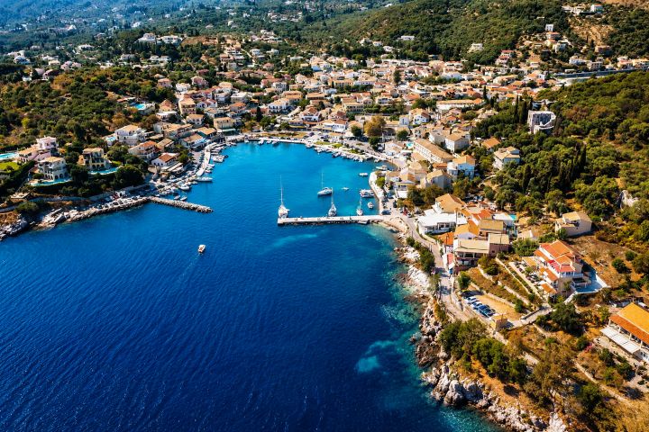 kassiopi-corfu